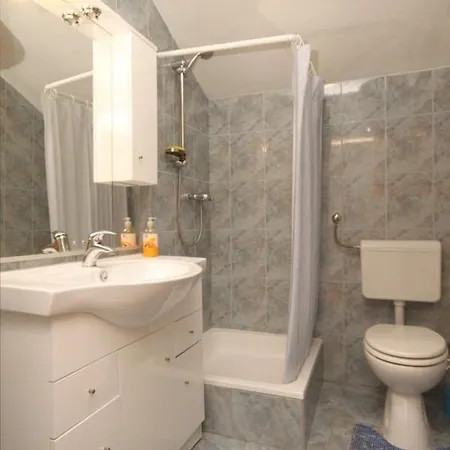 Apartman By The Sea Tkon, Pasman - 8227