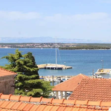 Διαμέρισμα By The Sea Tkon, Pasman - 8227