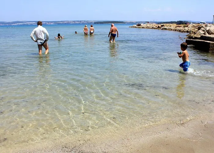 Apartman By The Sea Tkon, Pasman - 8227 Tkon