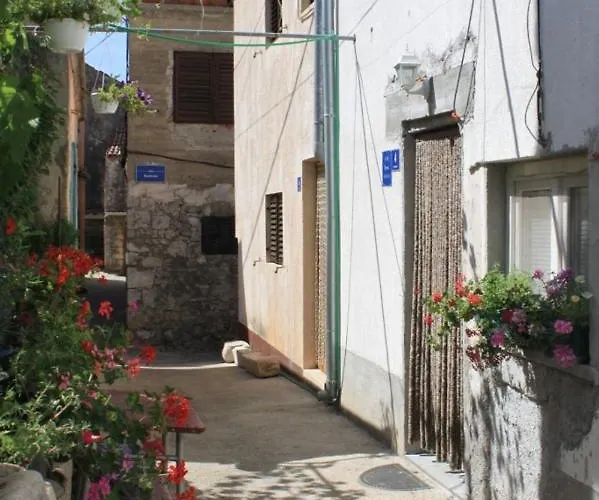 Apartman By The Sea Tkon, Pasman - 8227 *