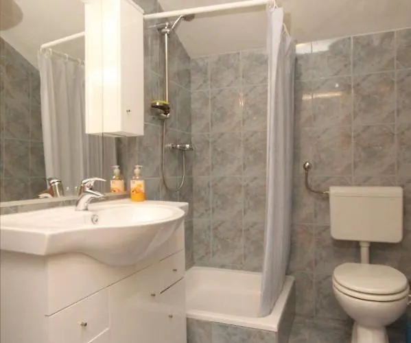 Apartman By The Sea Tkon, Pasman - 8227