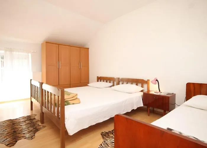 By The Sea Tkon, Pasman - 8227 Apartman